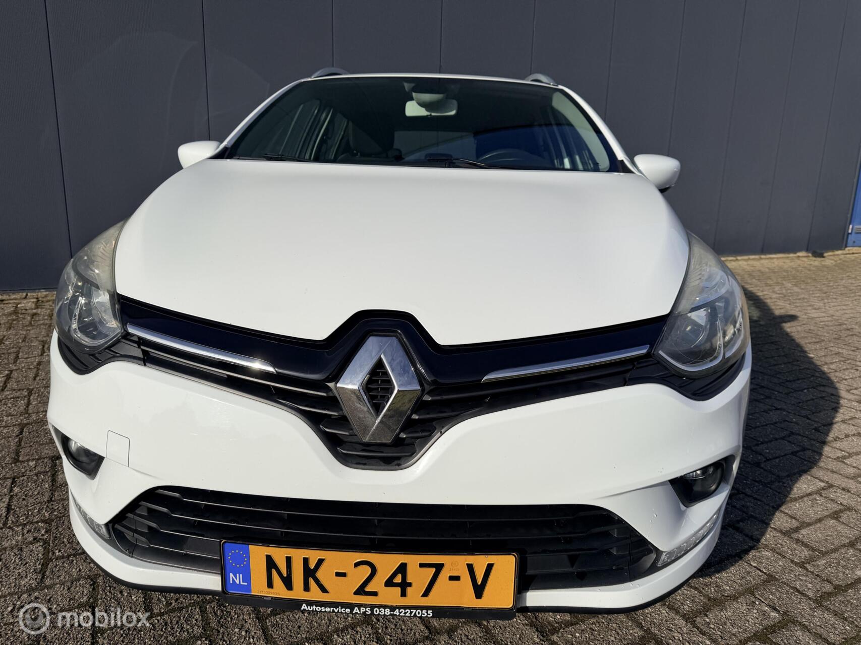 Foto van Renault Clio