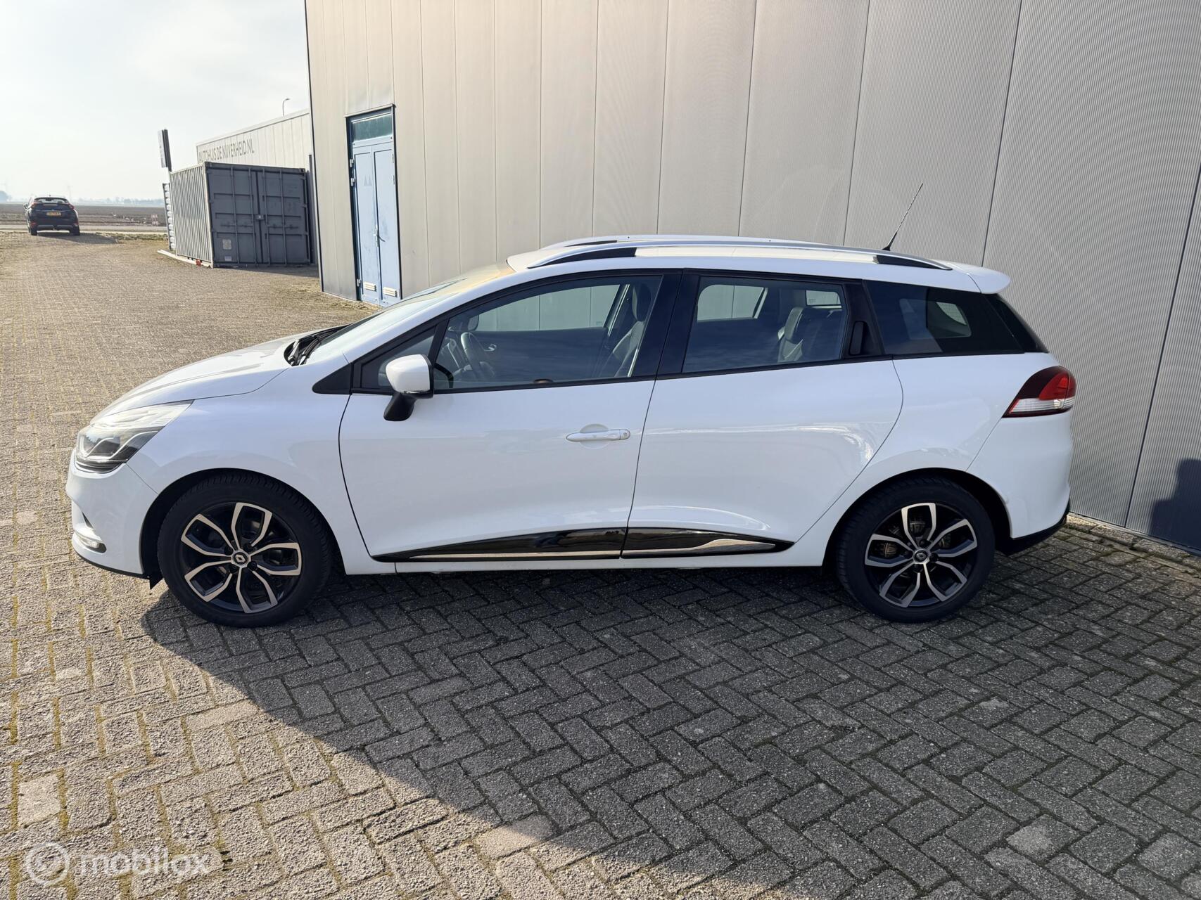 Foto van Renault Clio
