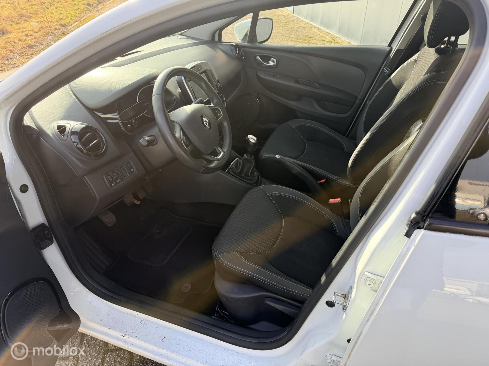 Foto van Renault Clio