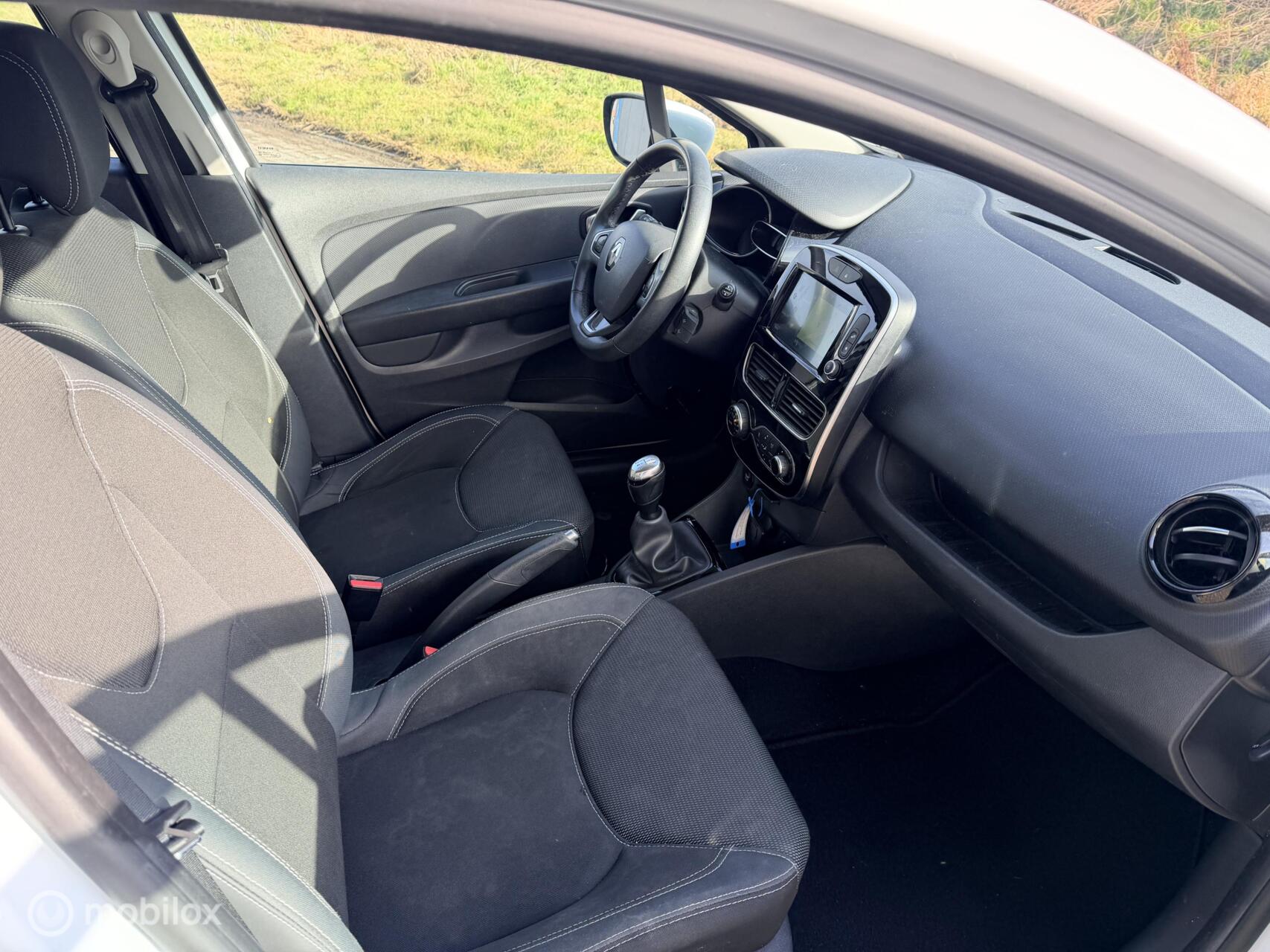Foto van Renault Clio