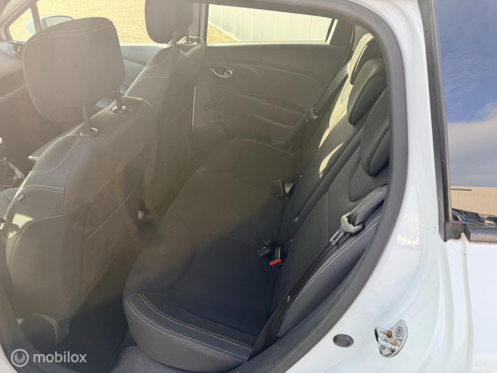 Foto van Renault Clio