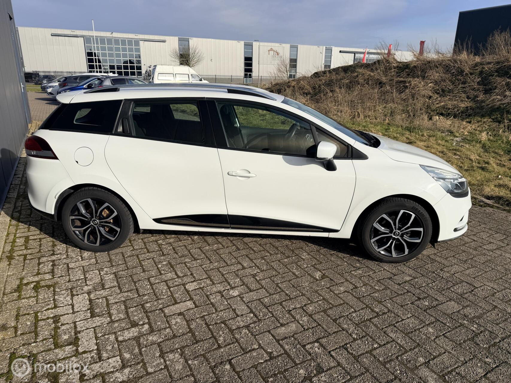 Foto van Renault Clio