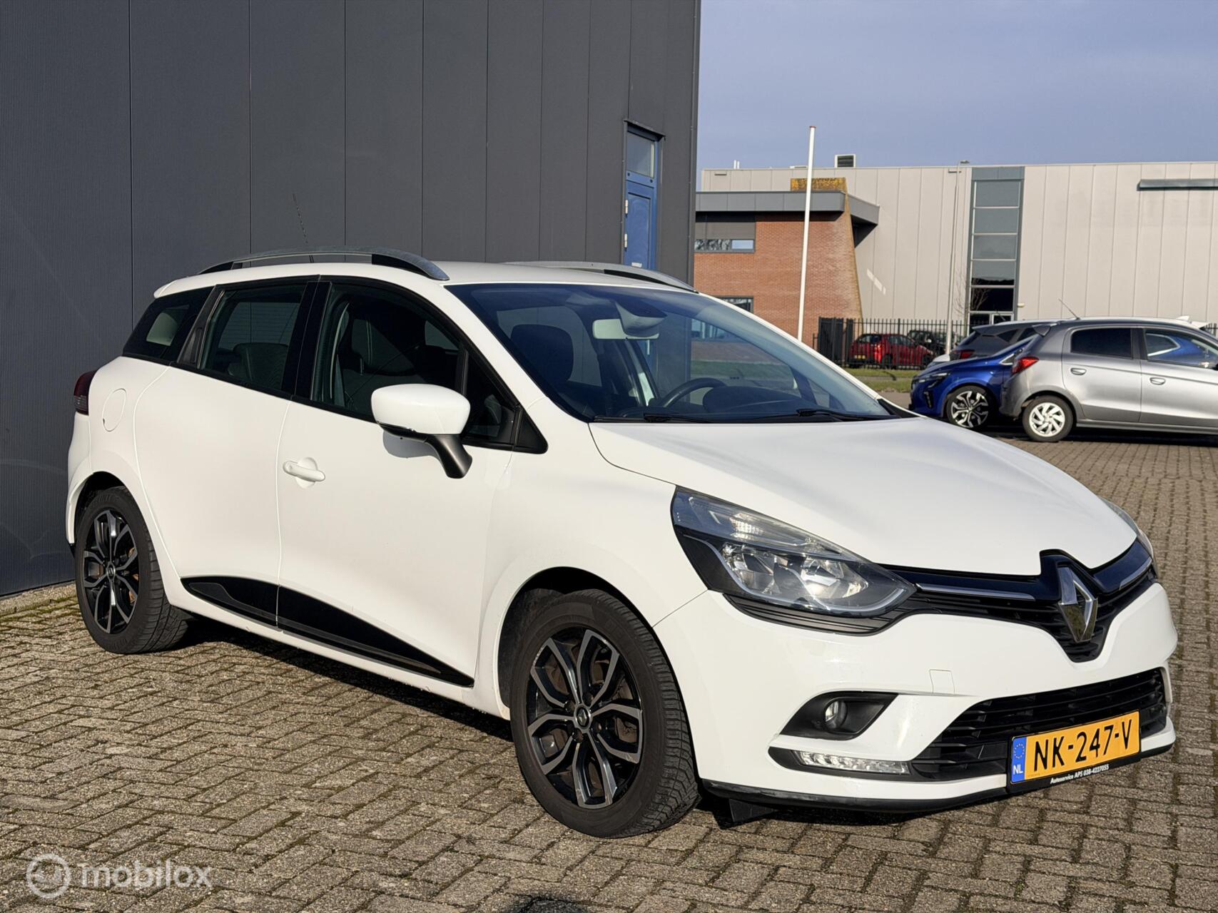 Foto van Renault Clio
