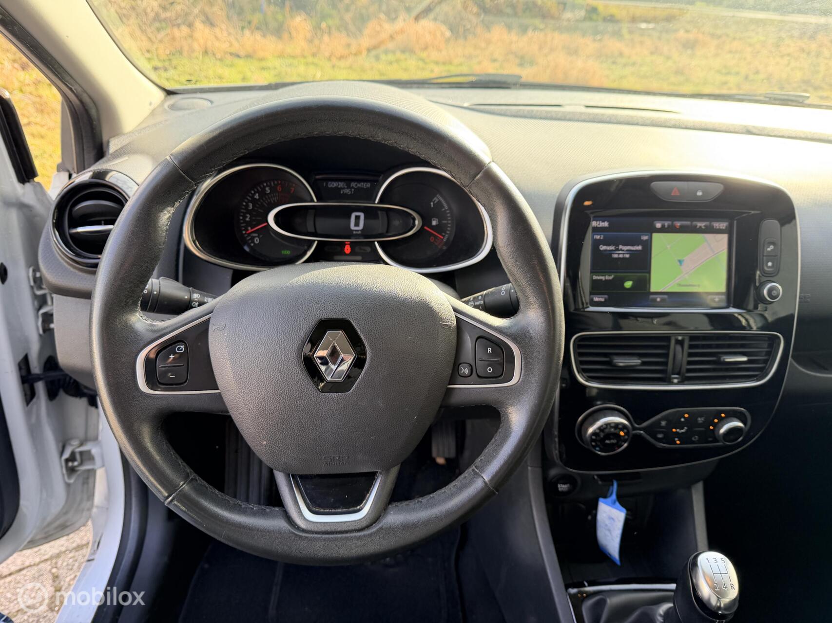 Foto van Renault Clio