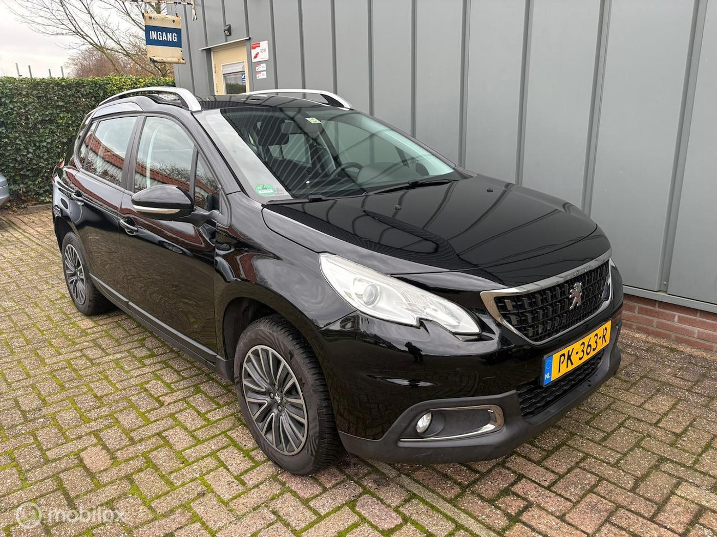 Foto van PEUGEOT 2008
