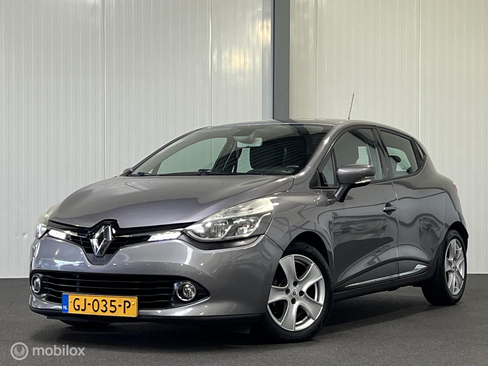 Foto van Renault Clio