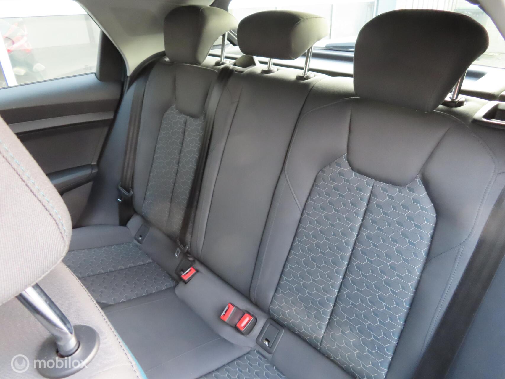 Foto van Audi A1 Sportback