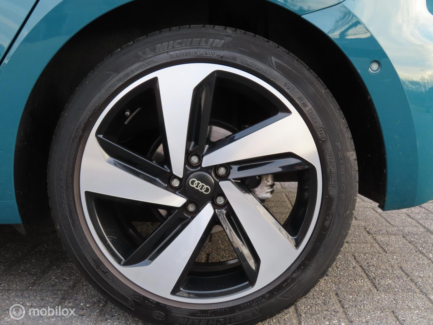 Foto van Audi A1 Sportback