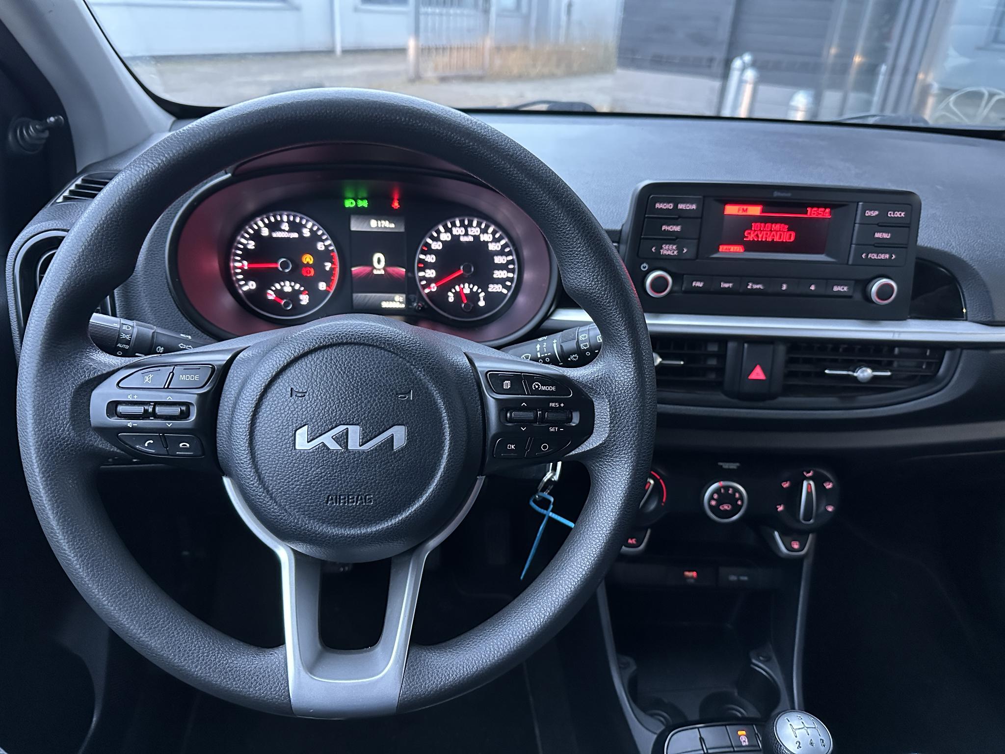 Foto van Kia Picanto