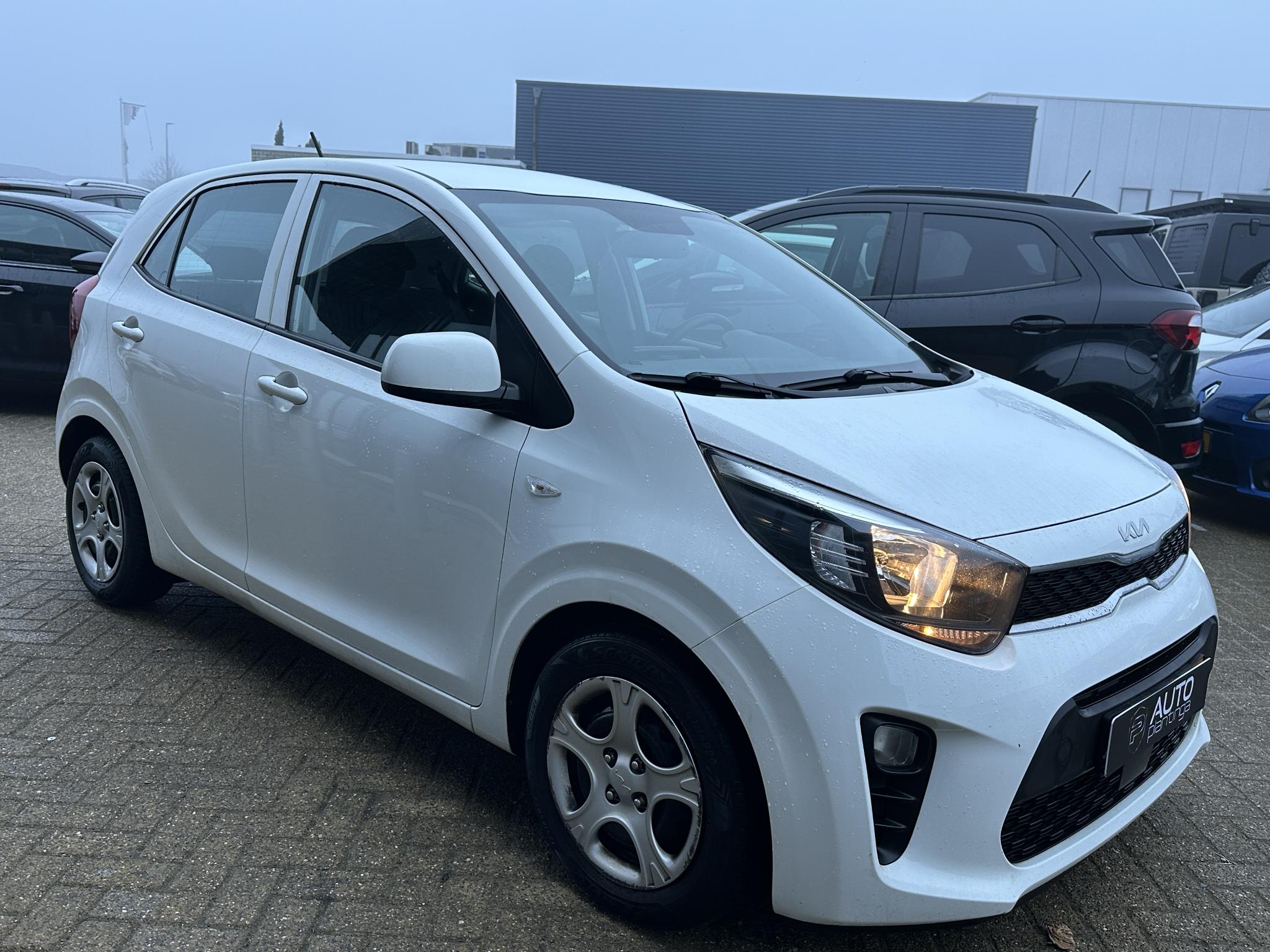Foto van Kia Picanto