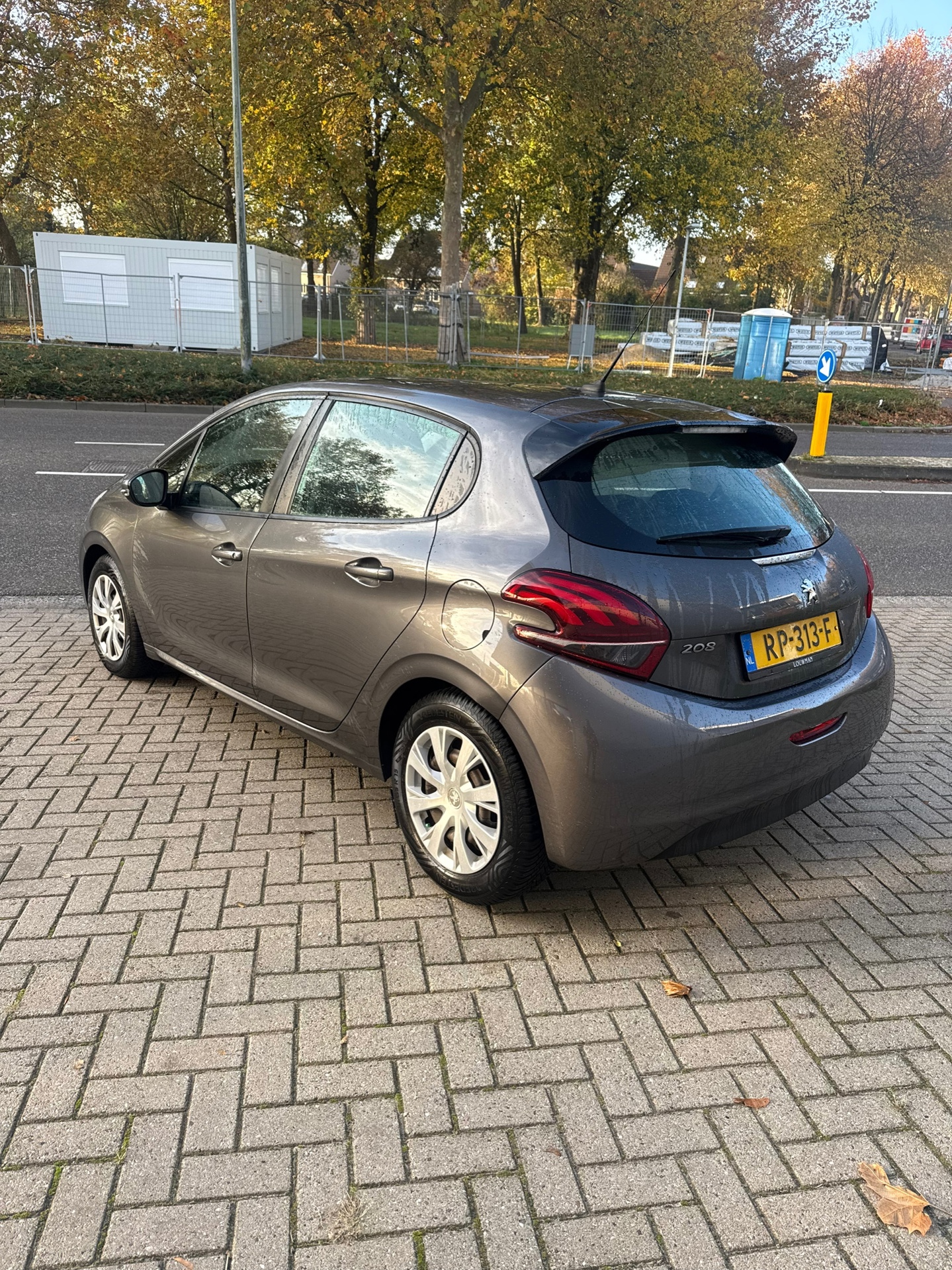 Foto van Peugeot 208