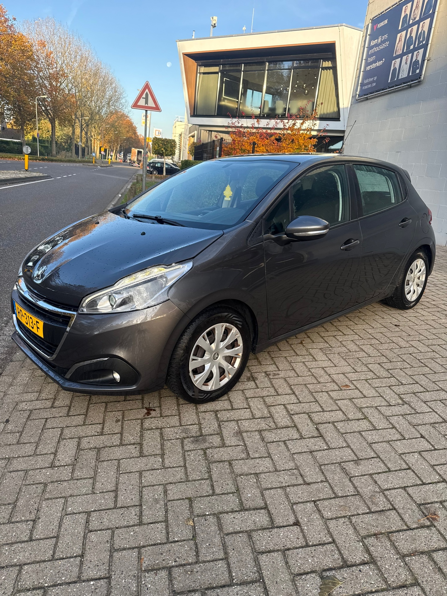 Foto van Peugeot 208
