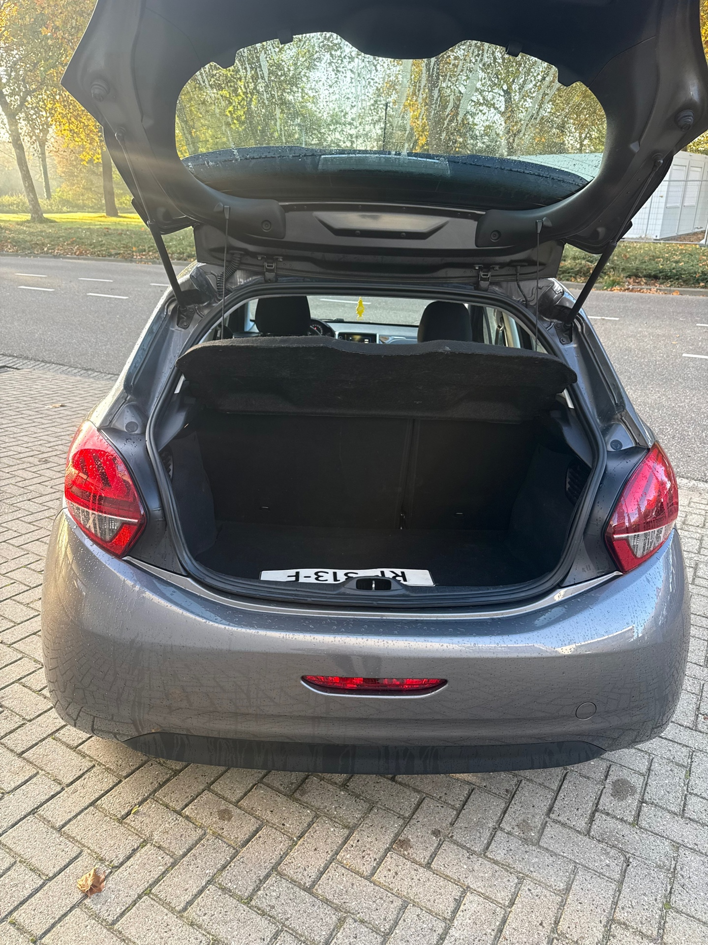 Foto van Peugeot 208