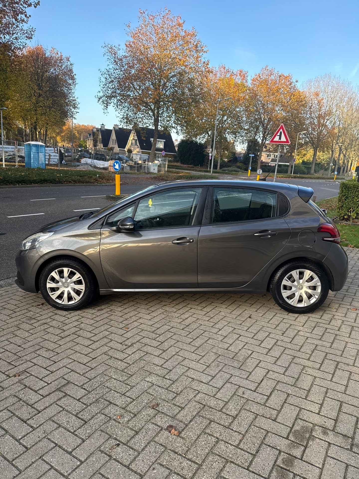 Foto van Peugeot 208