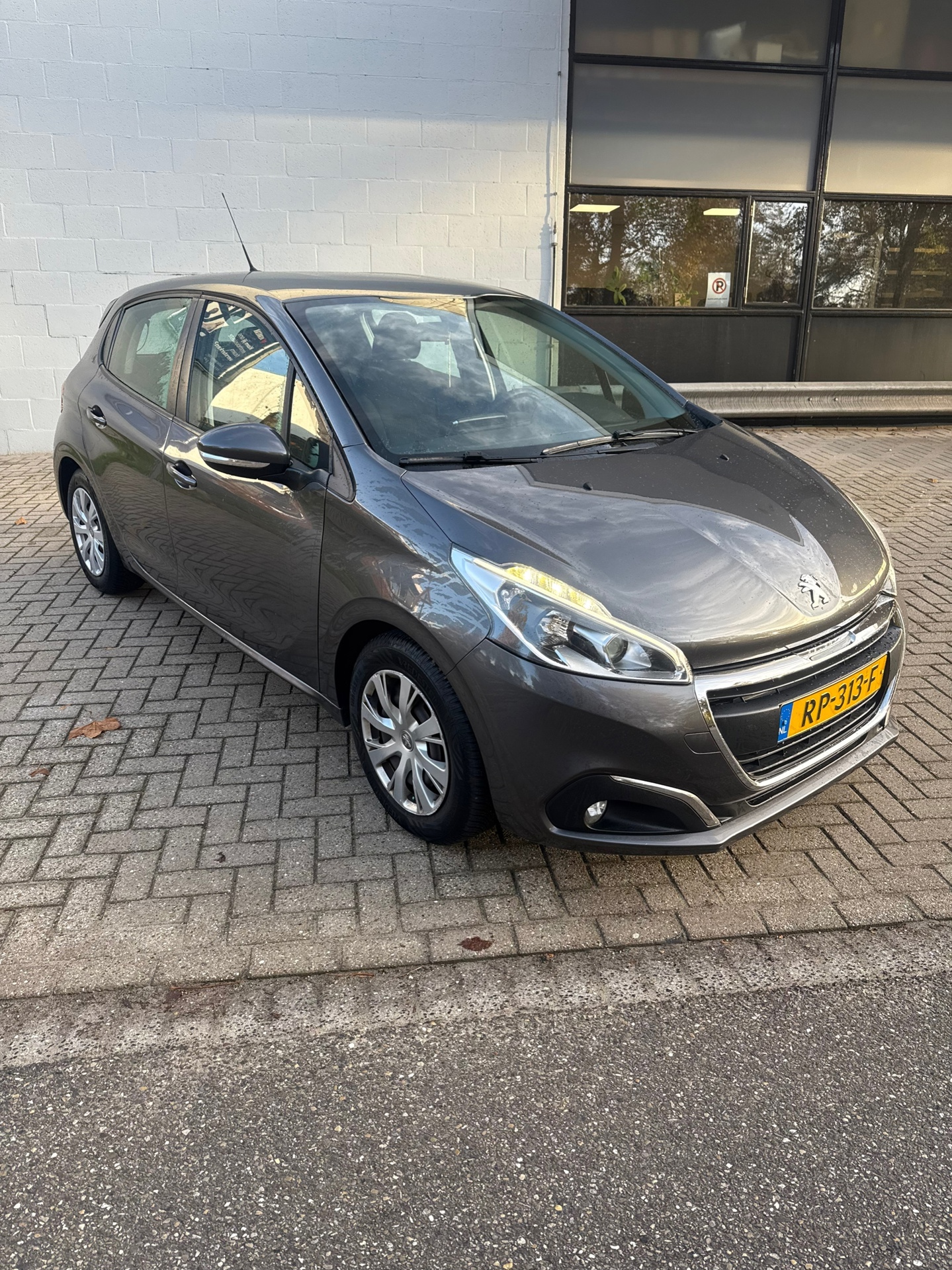 Foto van Peugeot 208