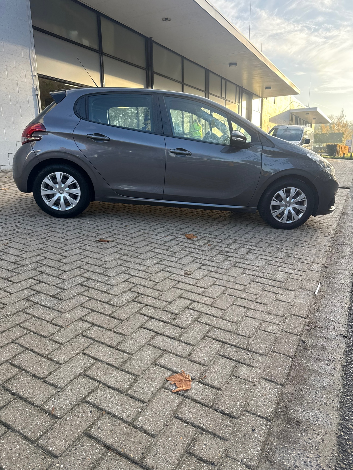 Foto van Peugeot 208