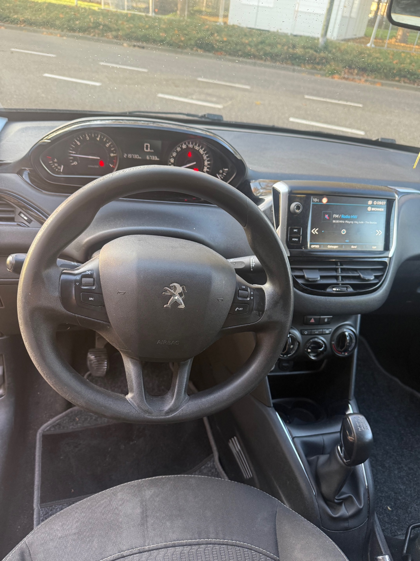 Foto van Peugeot 208