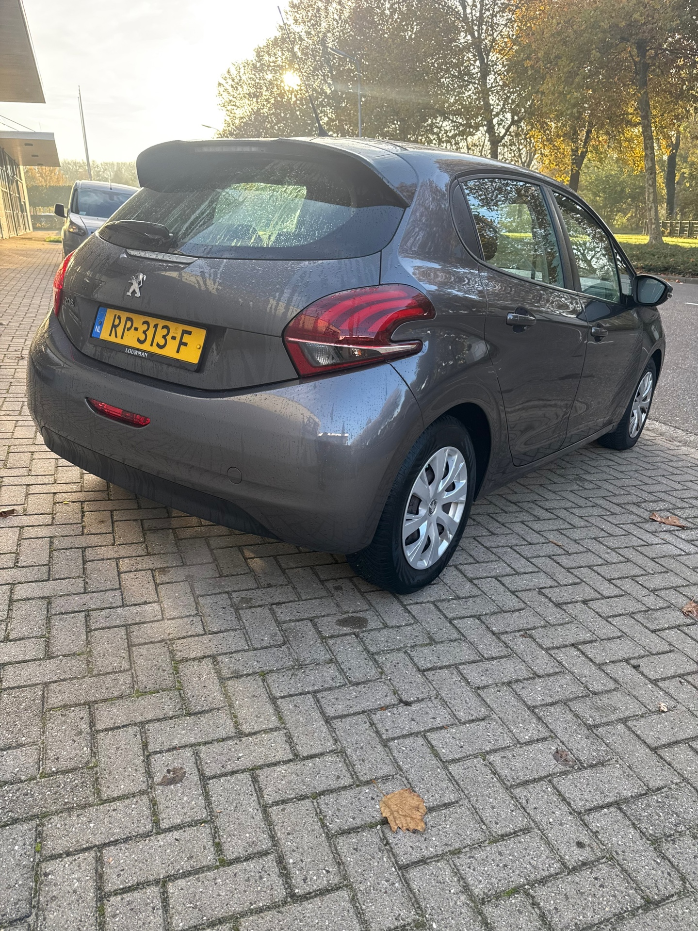 Foto van Peugeot 208