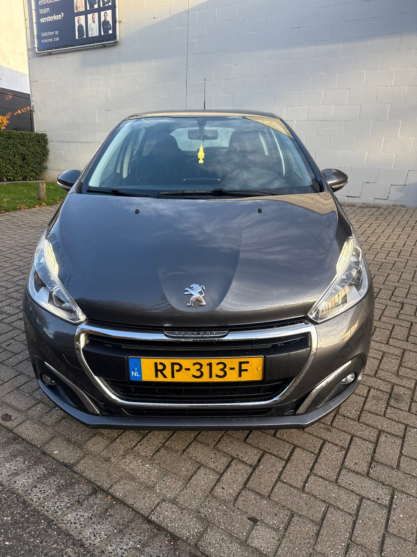 Foto van Peugeot 208