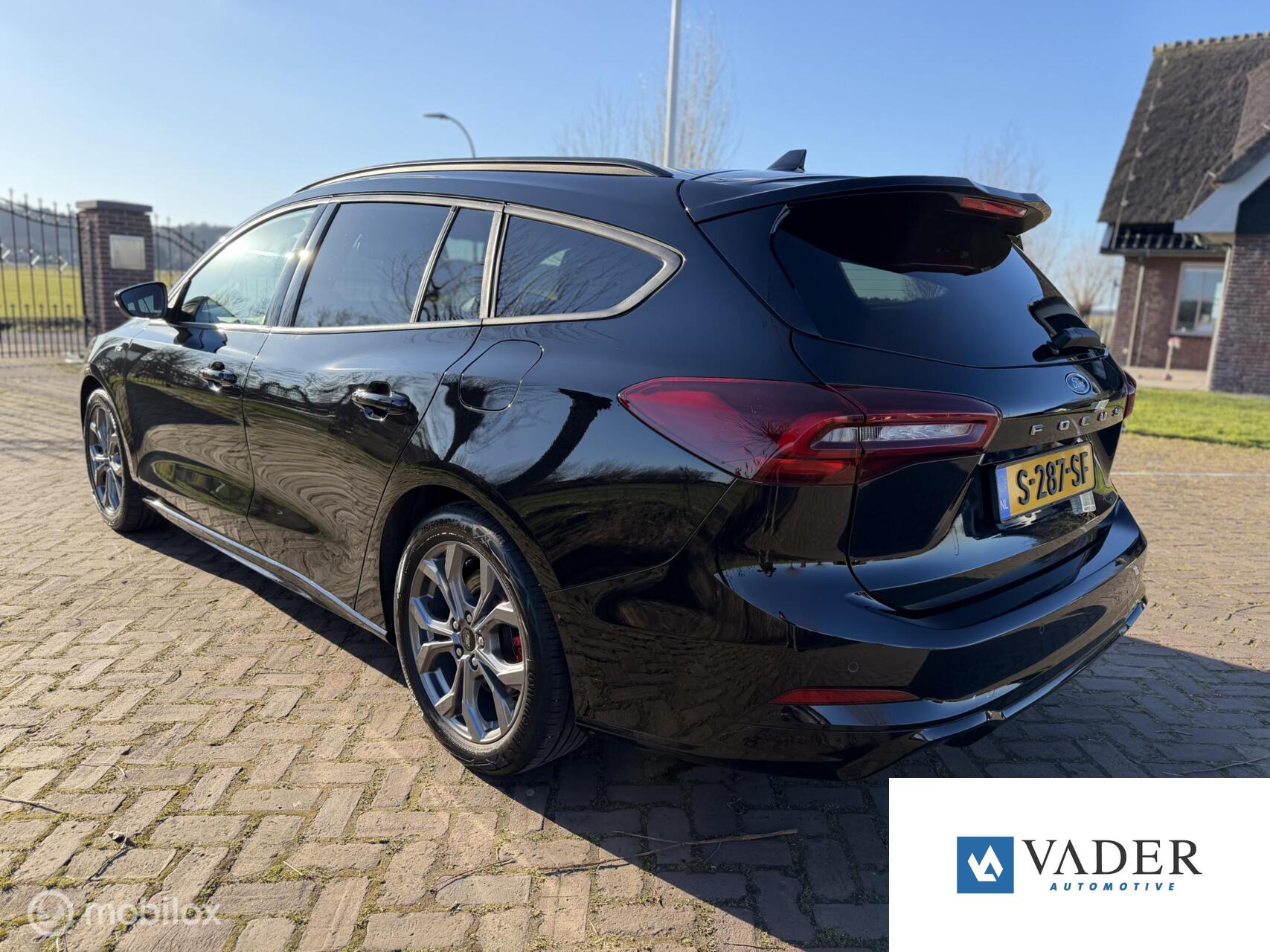 Foto van Ford Focus