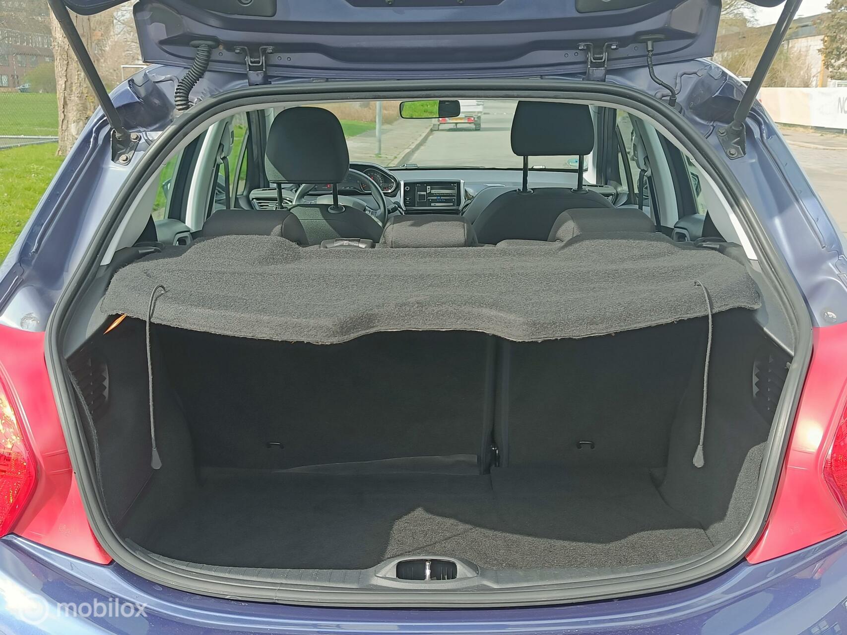 Foto van Peugeot 208