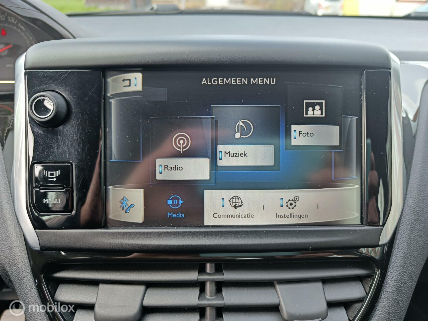 Foto van Peugeot 208