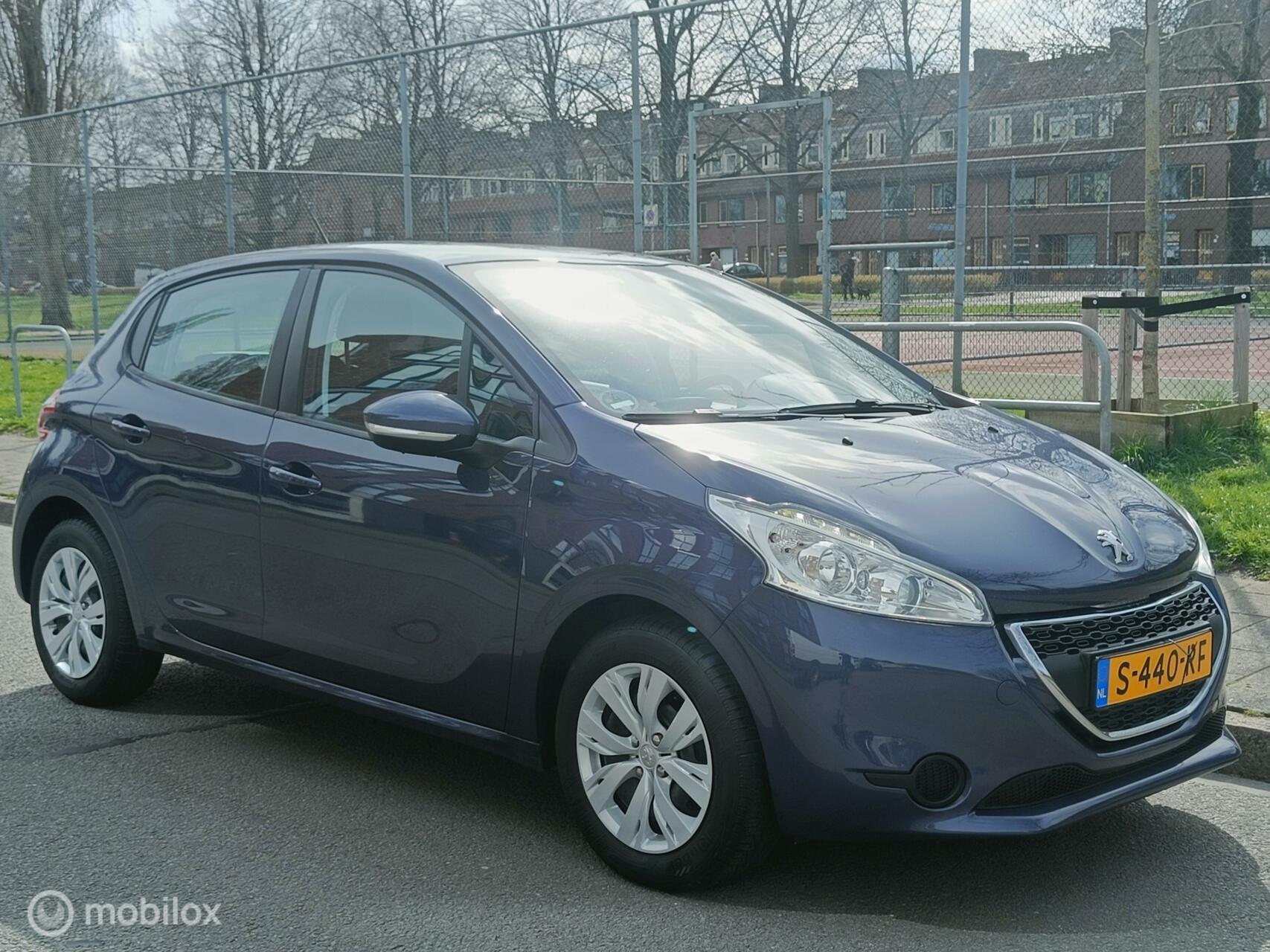 Foto van Peugeot 208