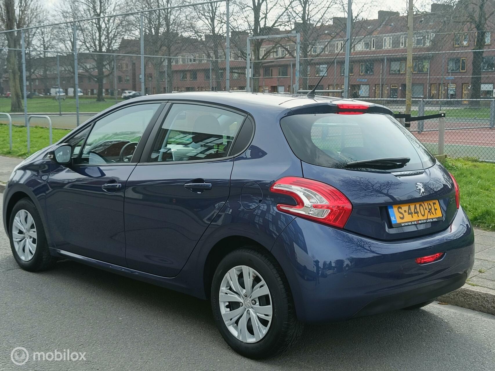 Foto van Peugeot 208