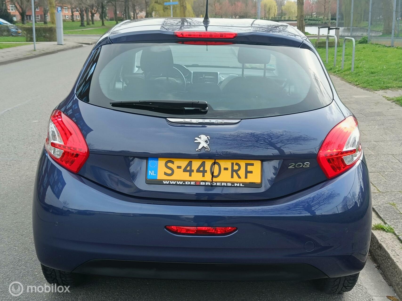 Foto van Peugeot 208