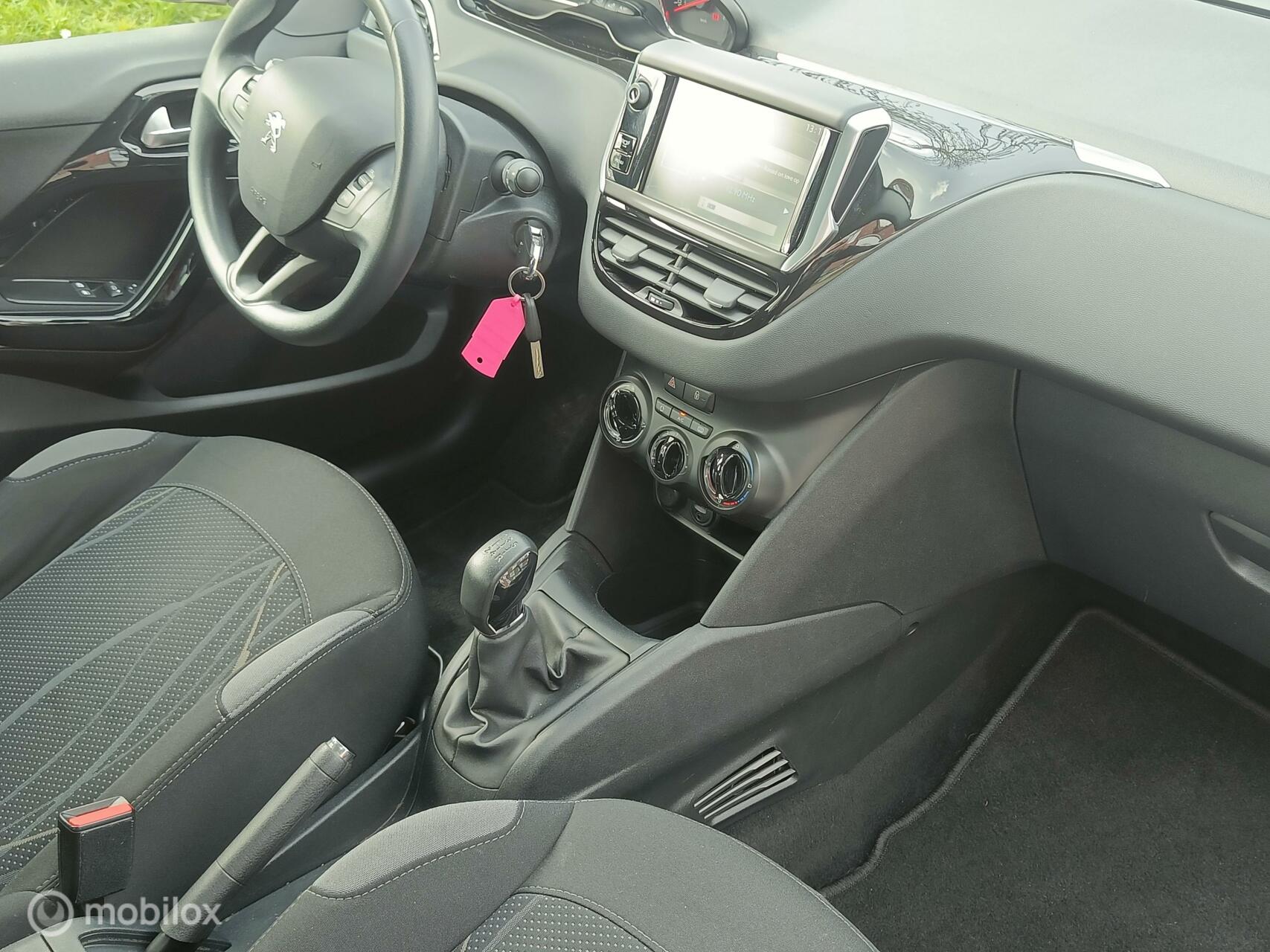 Foto van Peugeot 208
