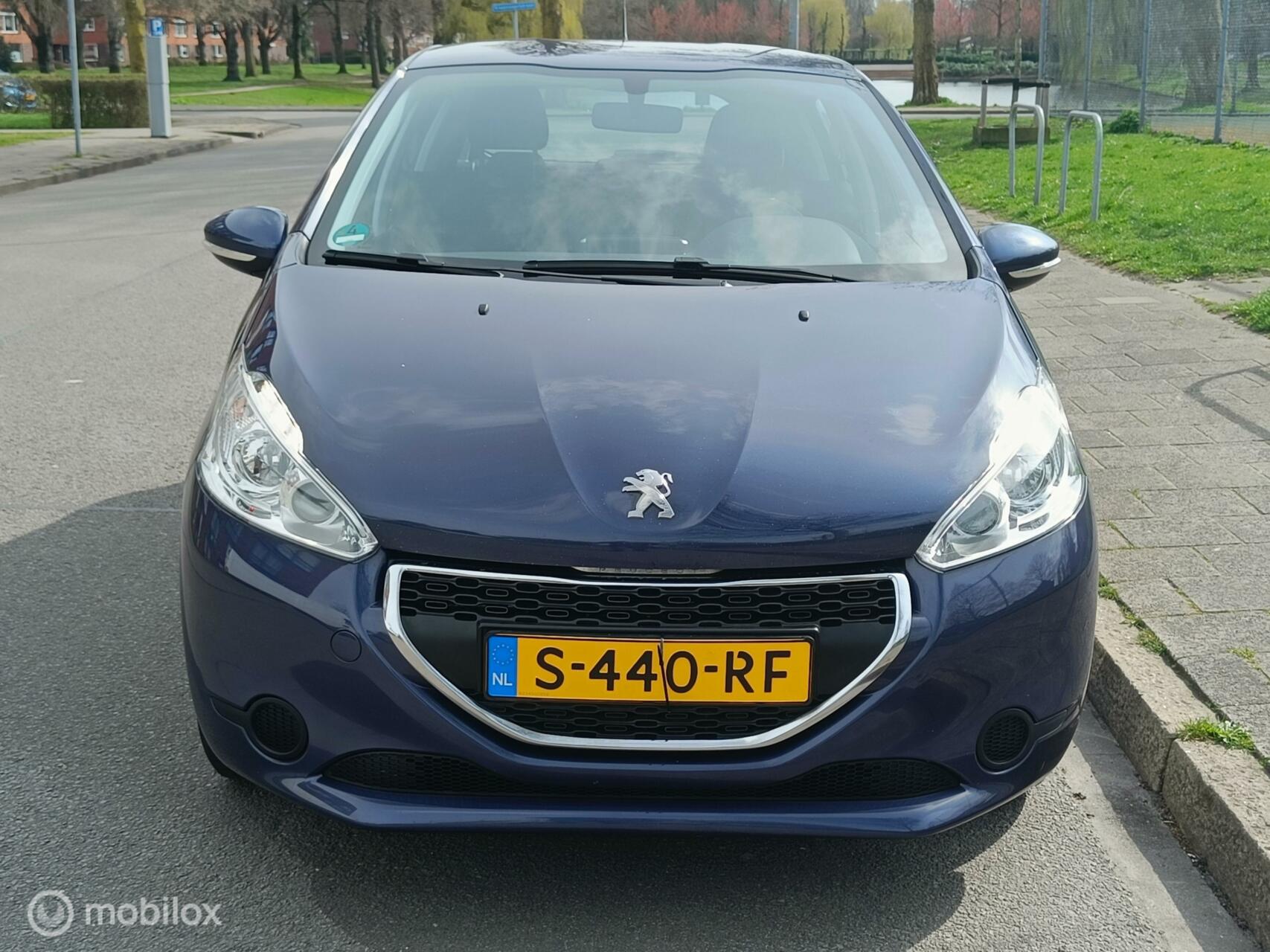 Foto van Peugeot 208