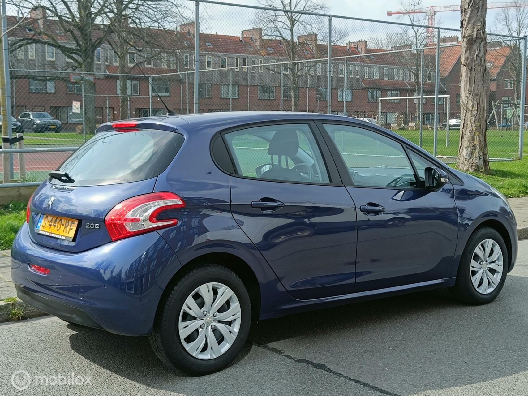 Foto van Peugeot 208