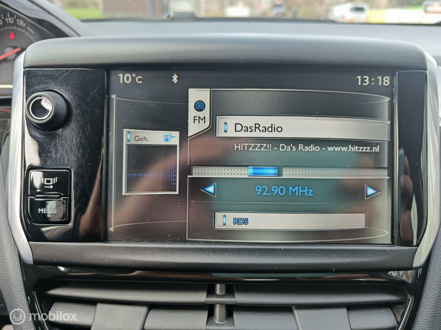 Foto van Peugeot 208