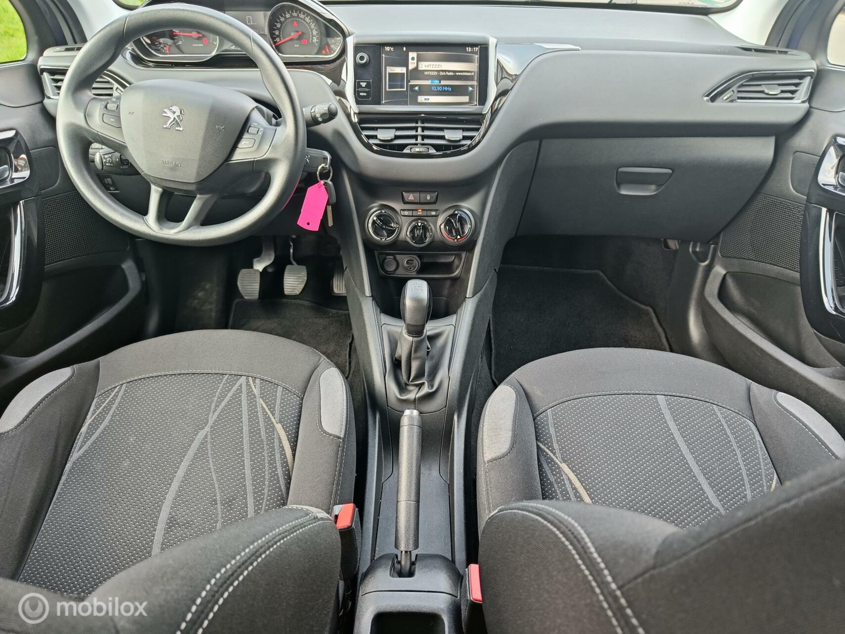 Foto van Peugeot 208