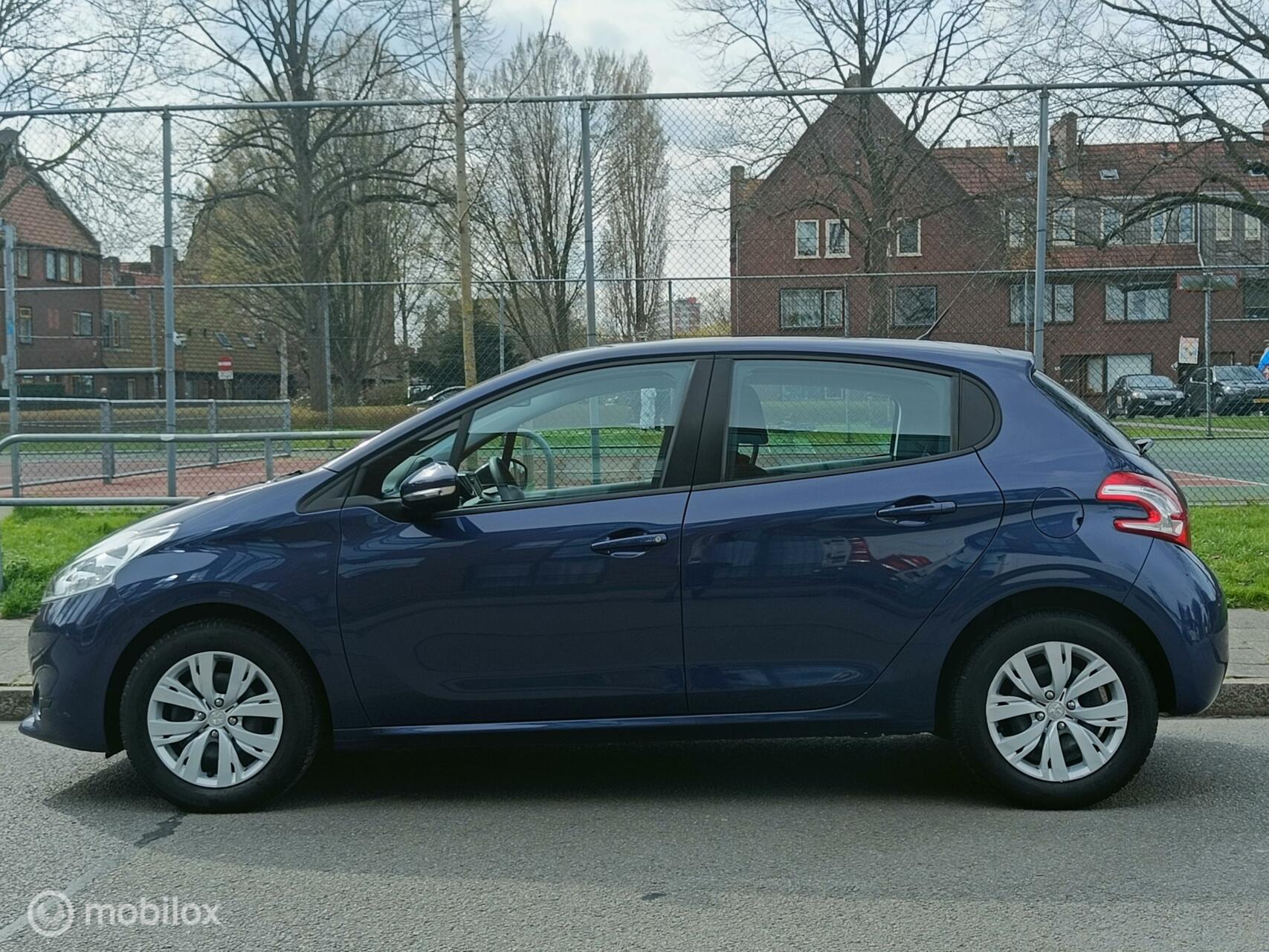 Foto van Peugeot 208