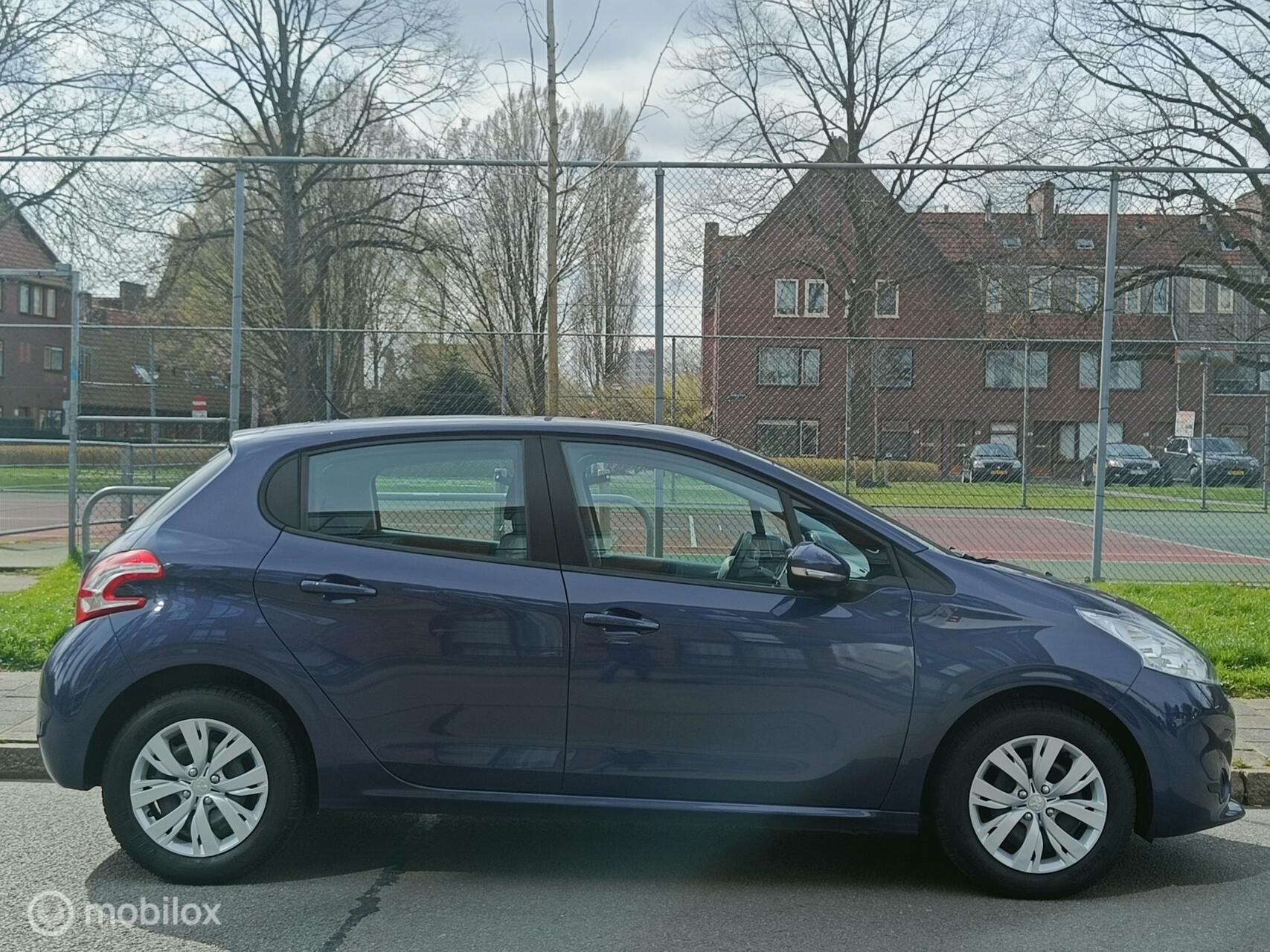 Foto van Peugeot 208