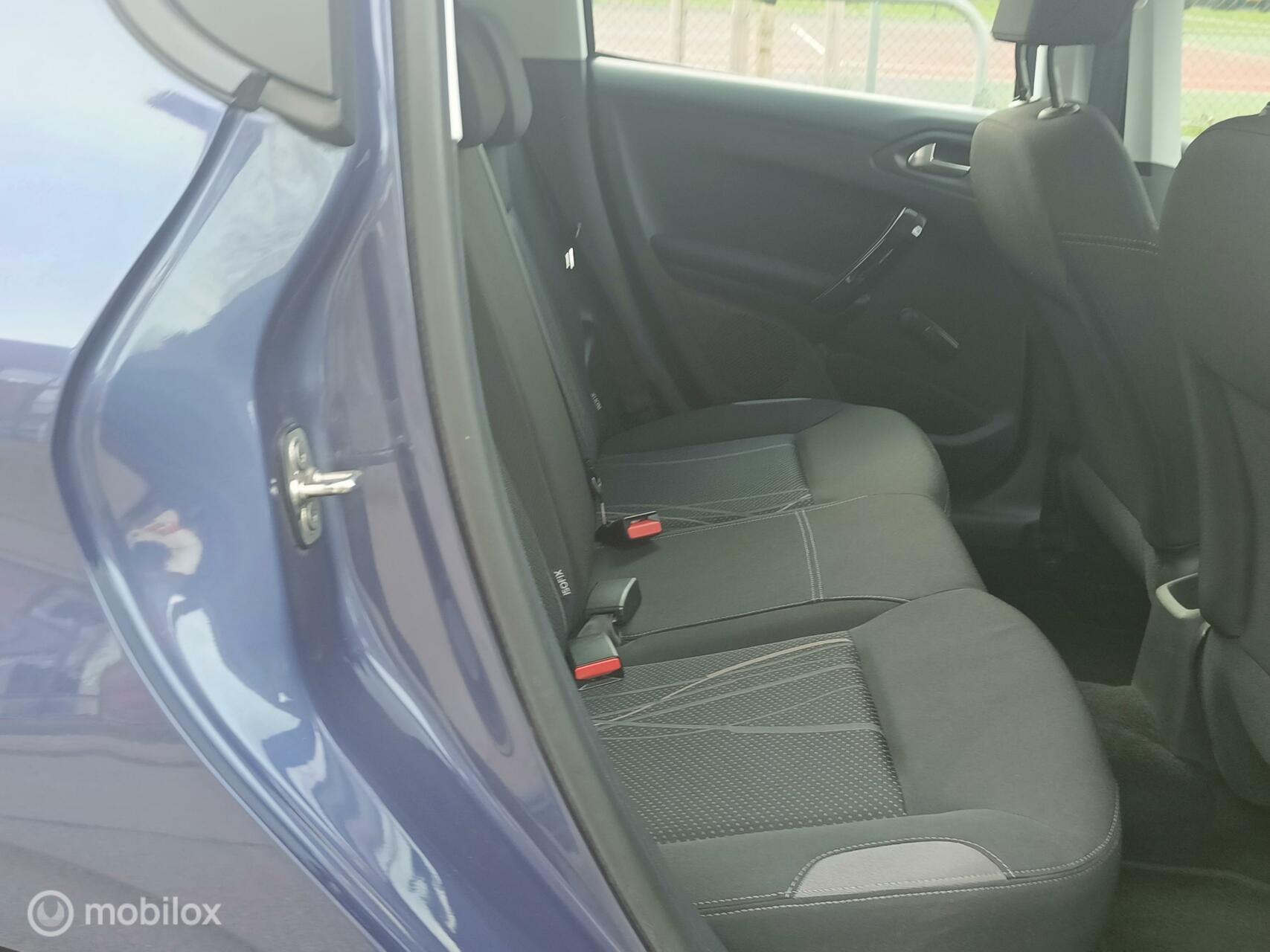 Foto van Peugeot 208