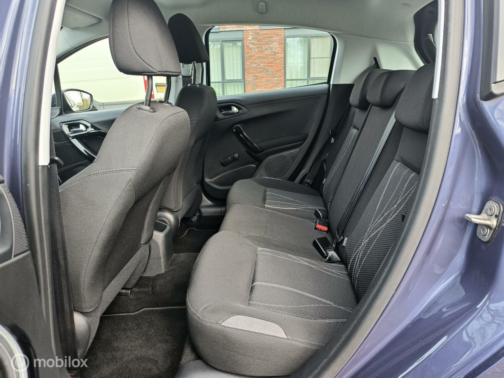 Foto van Peugeot 208