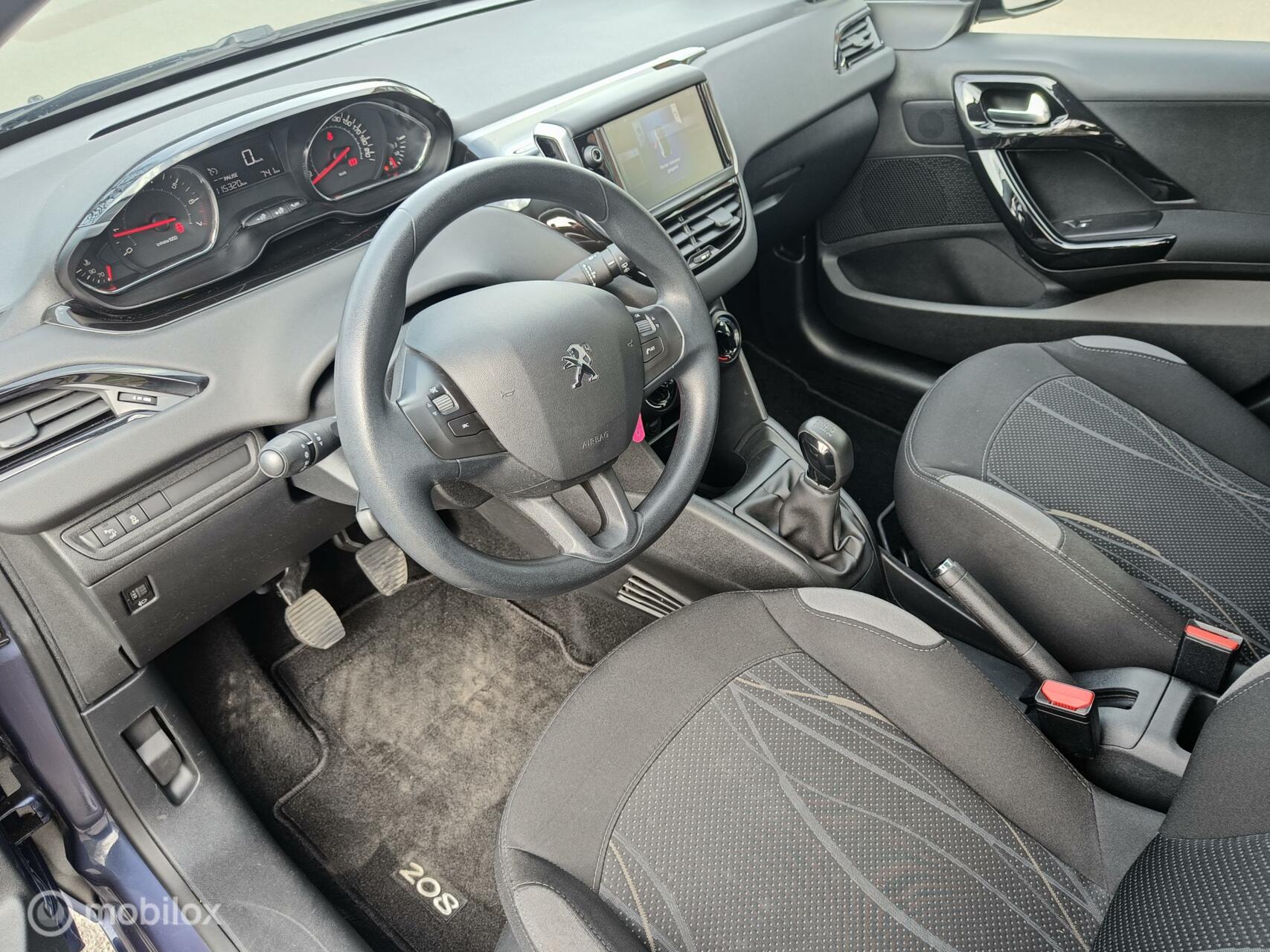 Foto van Peugeot 208