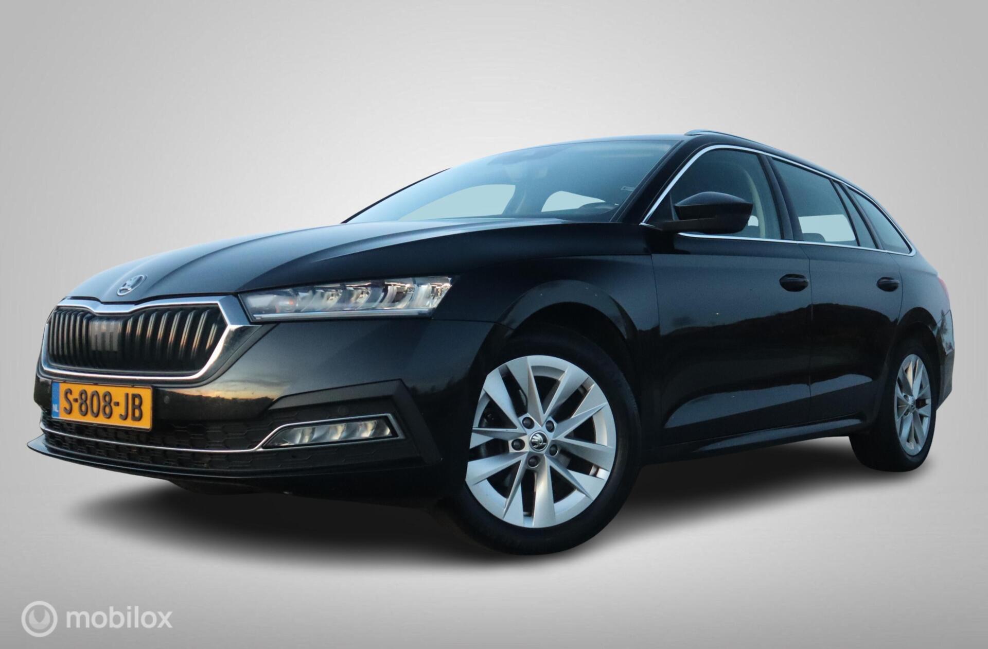 Foto van Skoda Octavia