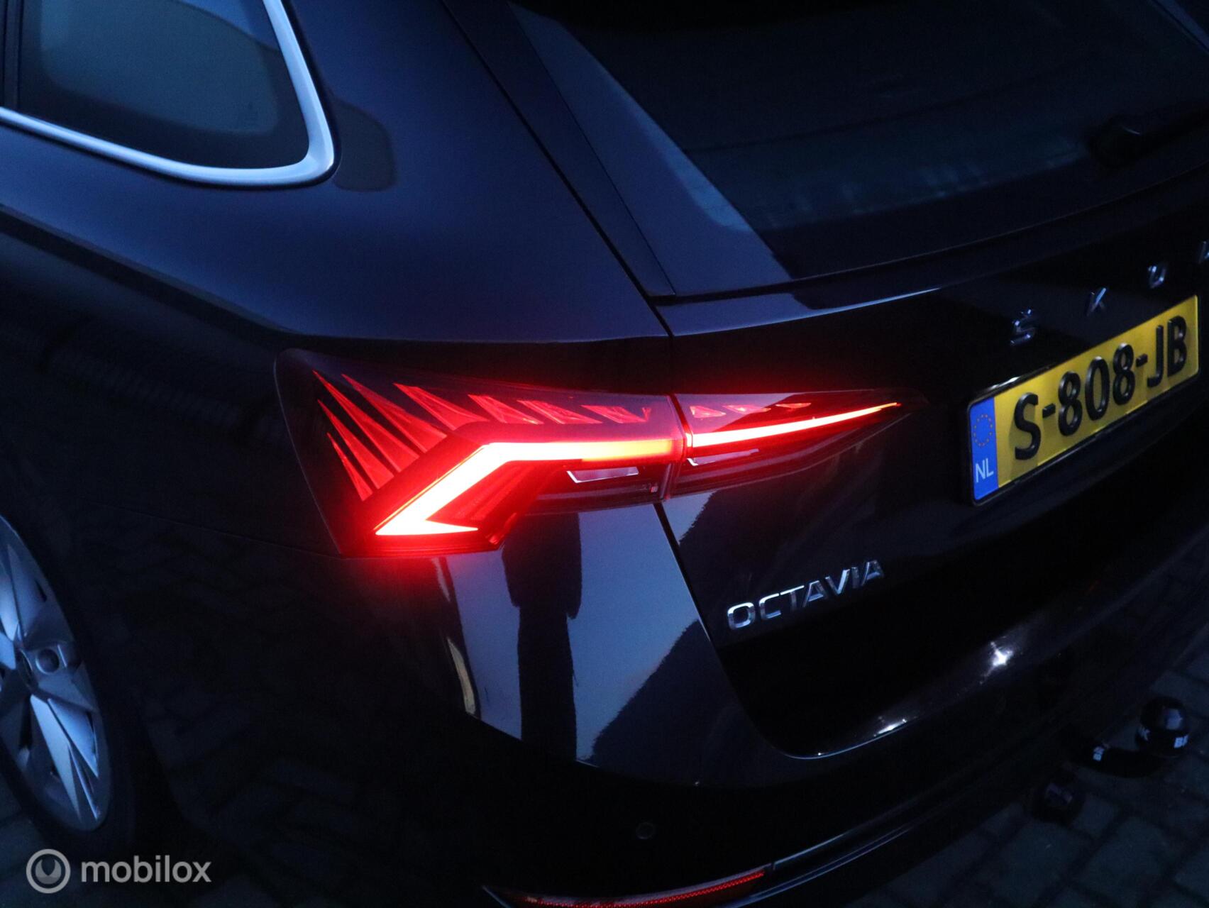 Foto van Skoda Octavia