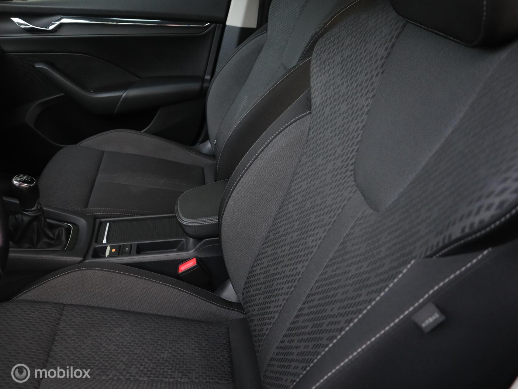 Foto van Skoda Octavia