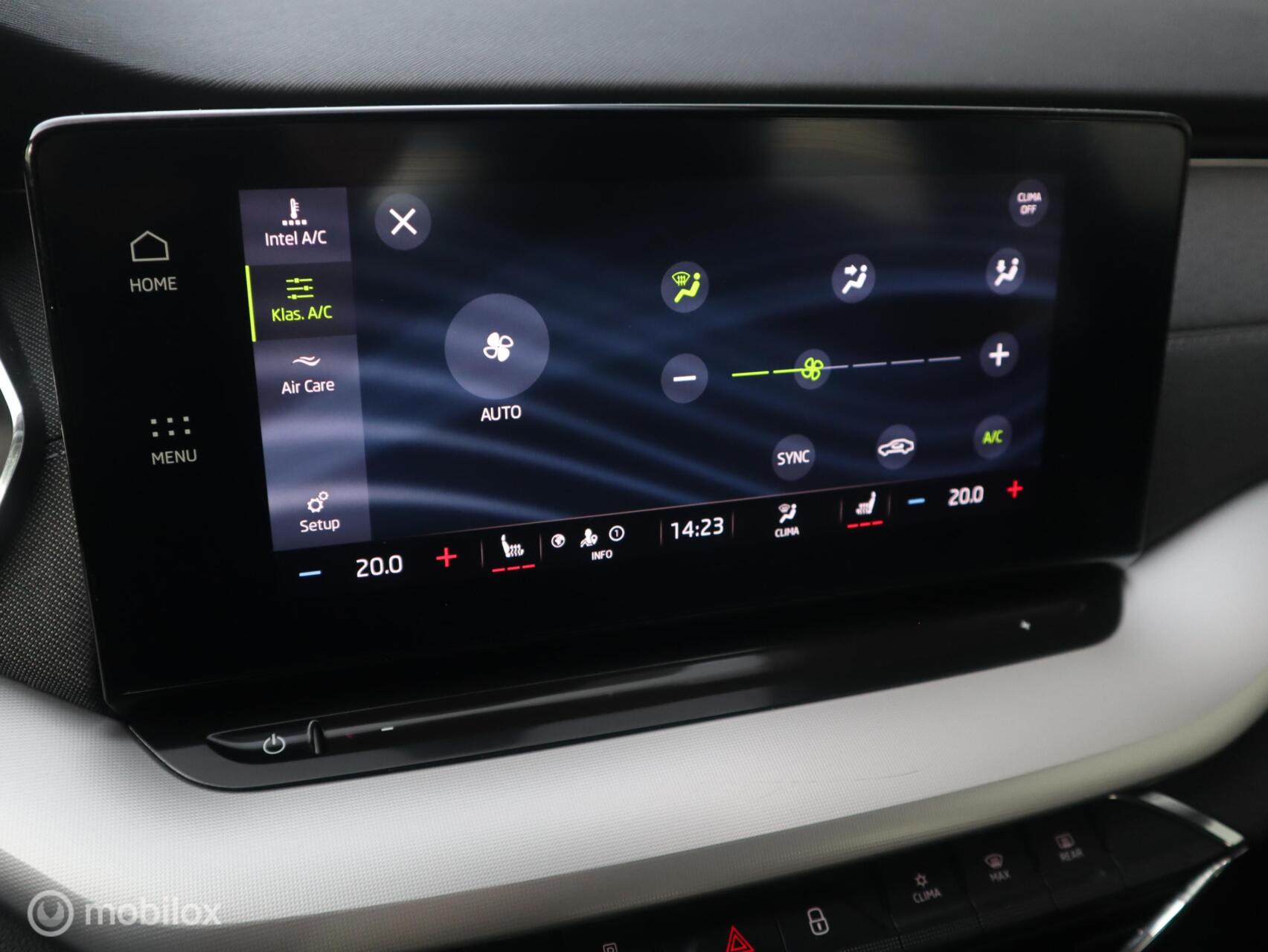 Foto van Skoda Octavia