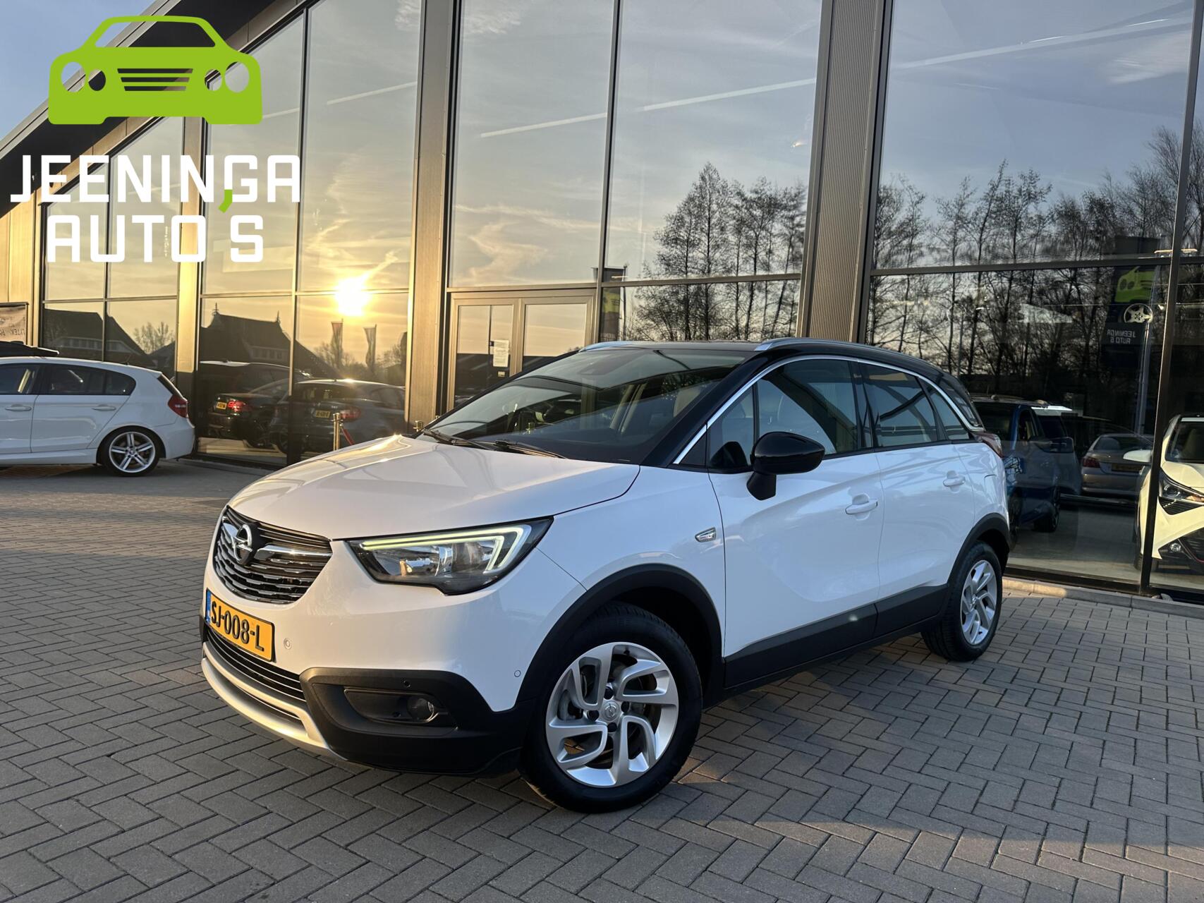 Foto van OPEL CROSSLAND X