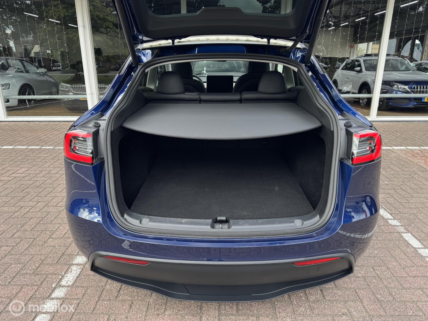 Foto van Tesla Model Y