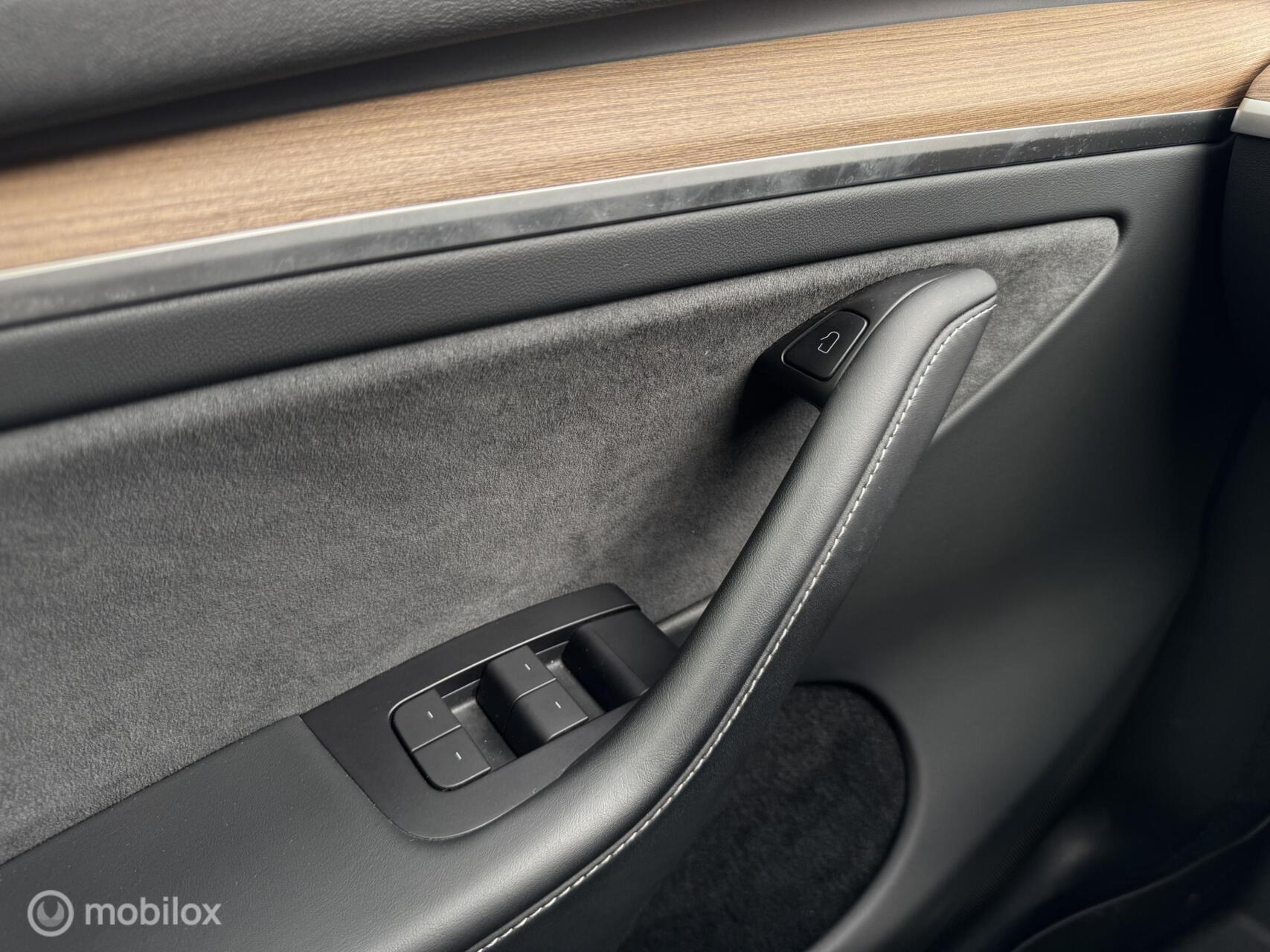 Foto van Tesla Model Y