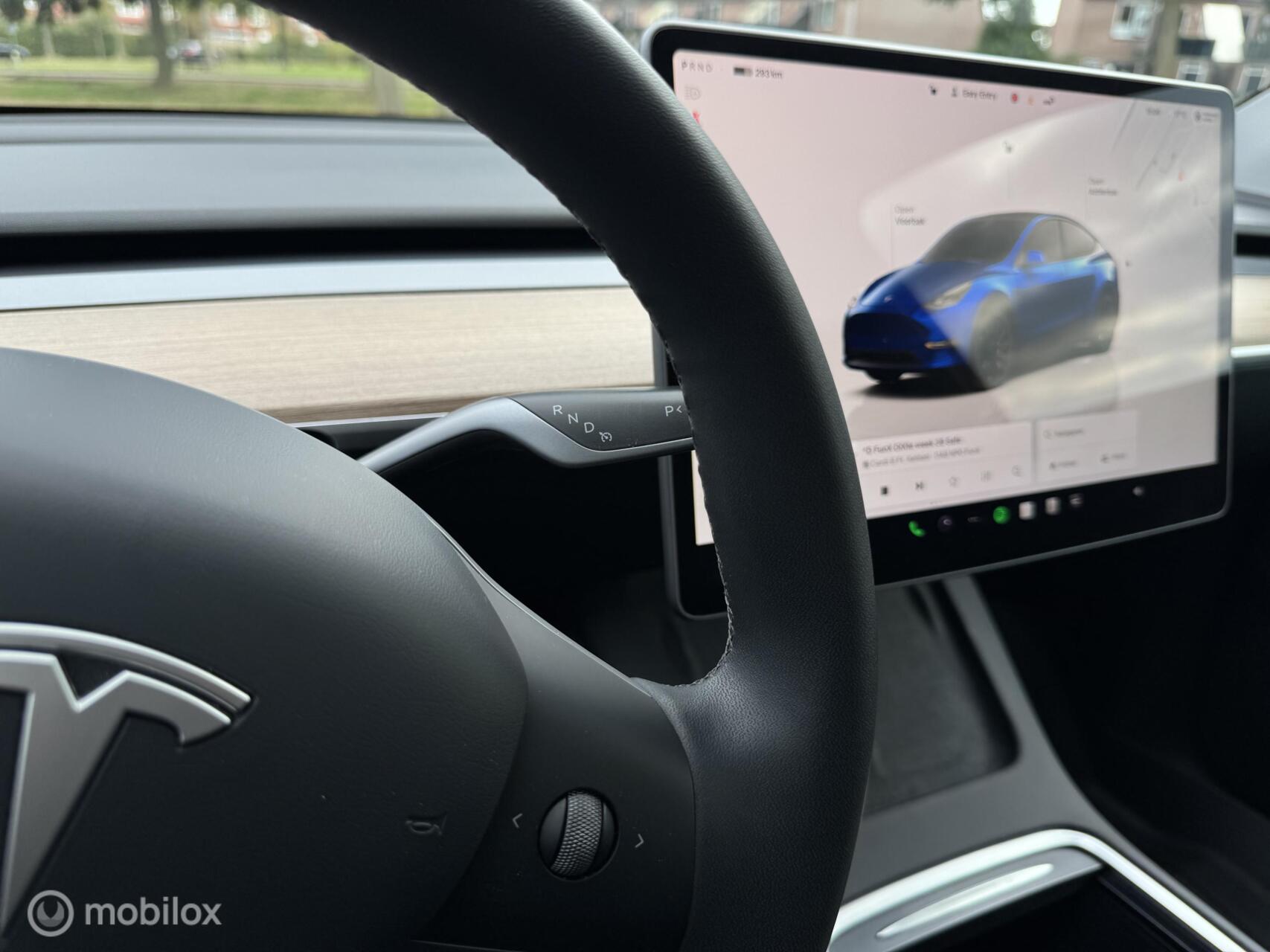 Foto van Tesla Model Y