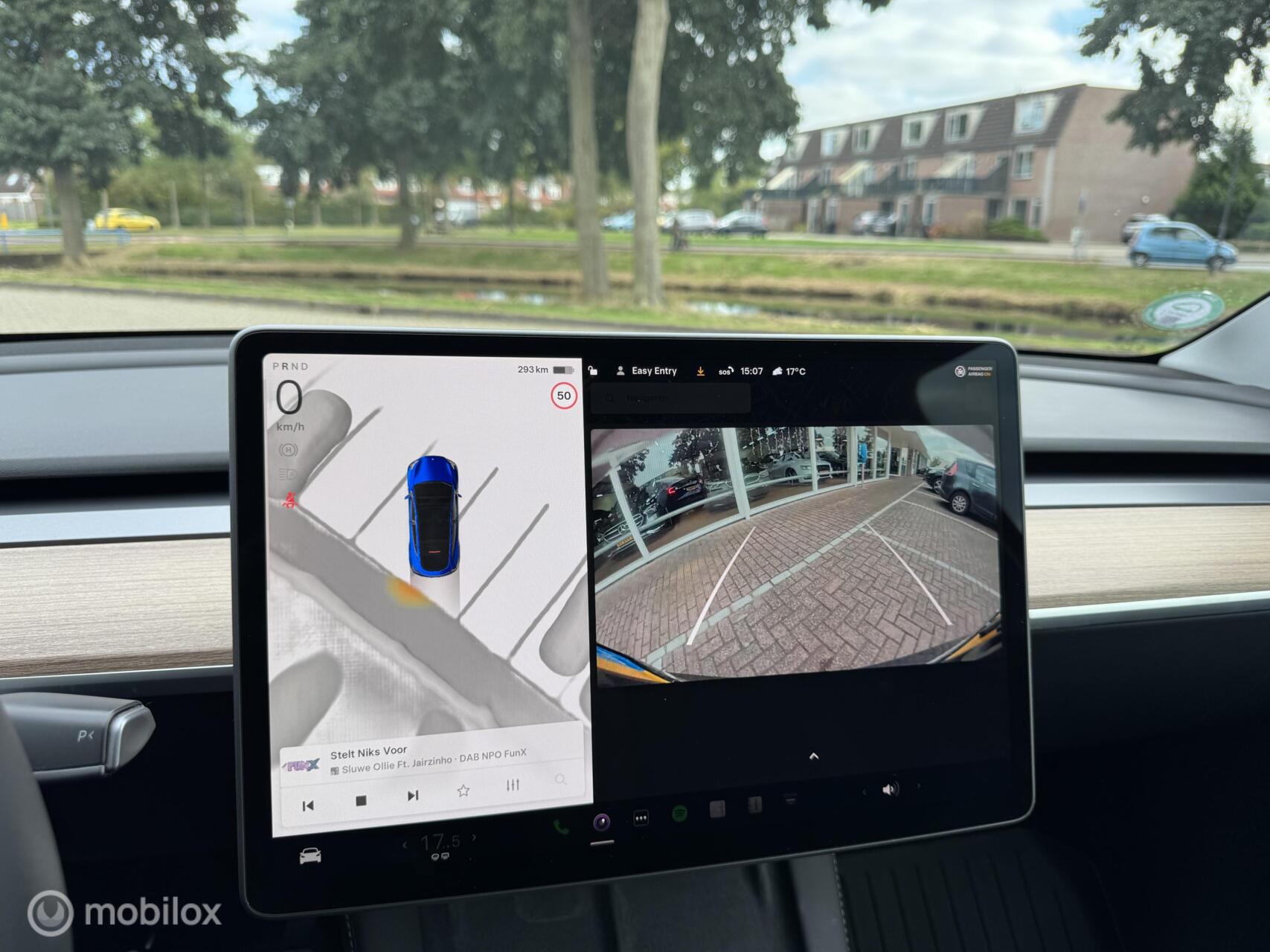 Foto van Tesla Model Y
