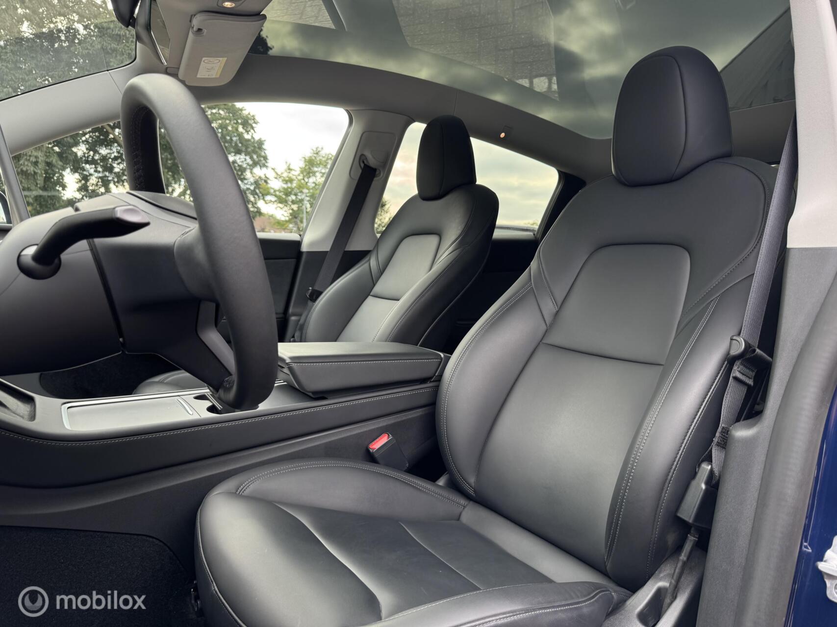 Foto van Tesla Model Y