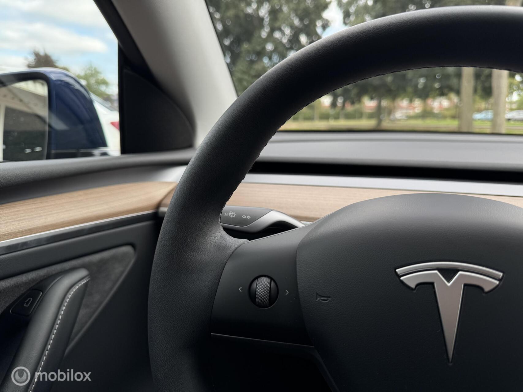Foto van Tesla Model Y